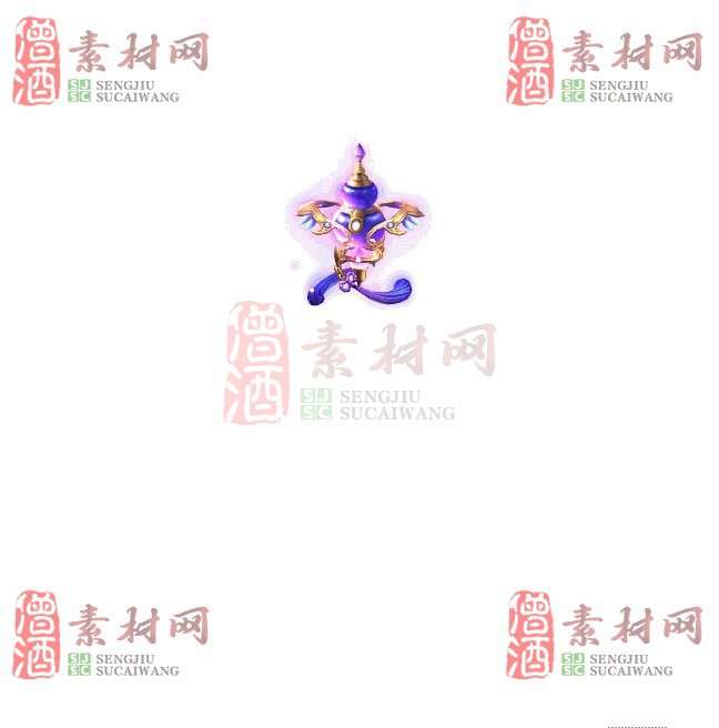 免费特效法宝素材20240609A：41-1