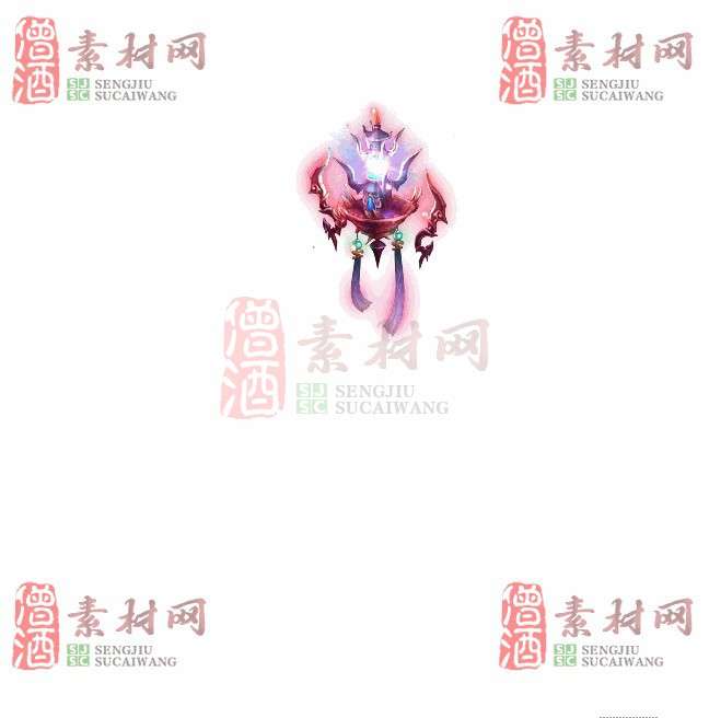 免费特效法宝素材20240609A：42-1