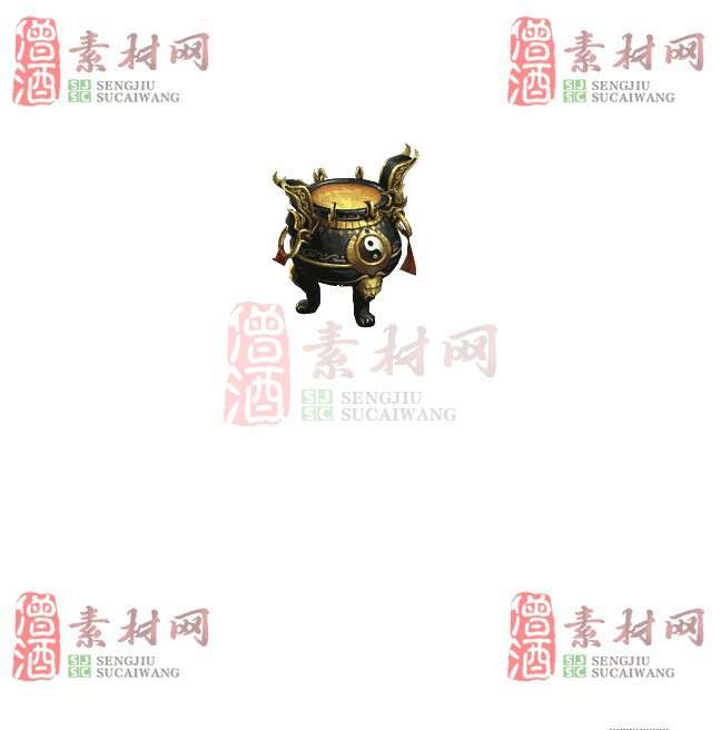 免费特效法宝素材20240609A：49-1