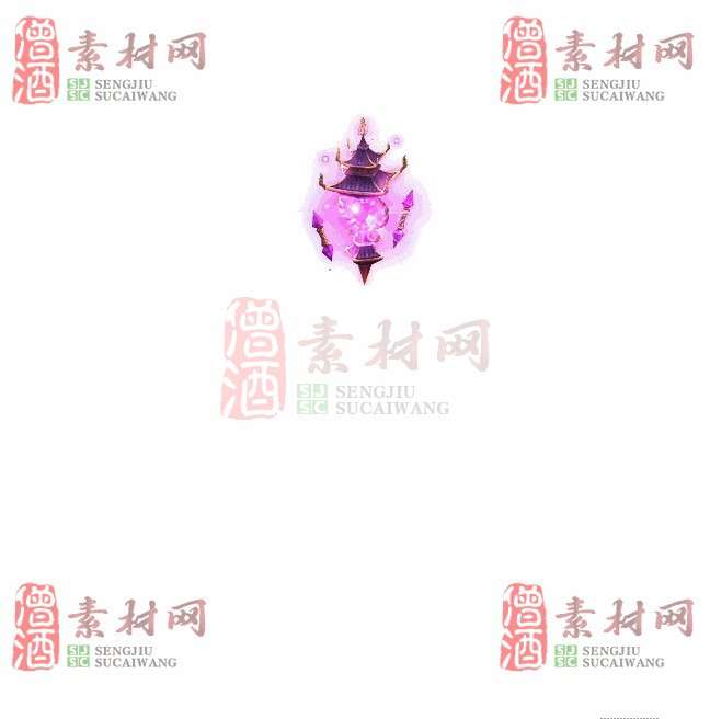 免费特效法宝素材20240609A：52-1