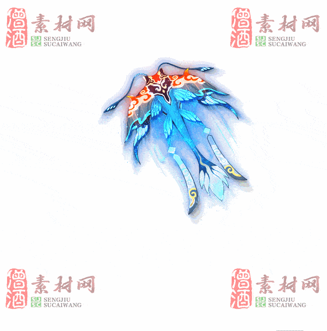 免费特效法宝素材20240609A：55-2