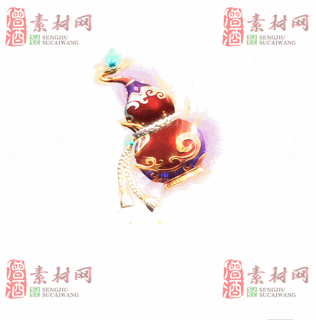 免费特效法宝素材20240609A：60-2