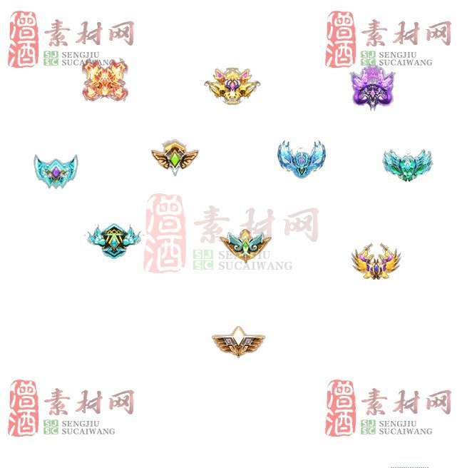 免费特效法宝素材20240609A：67-1