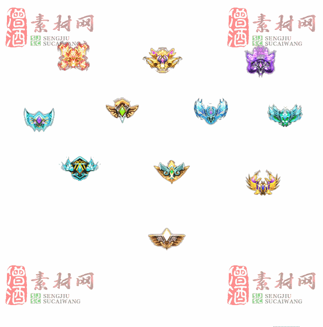 免费特效法宝素材20240609A：67-2