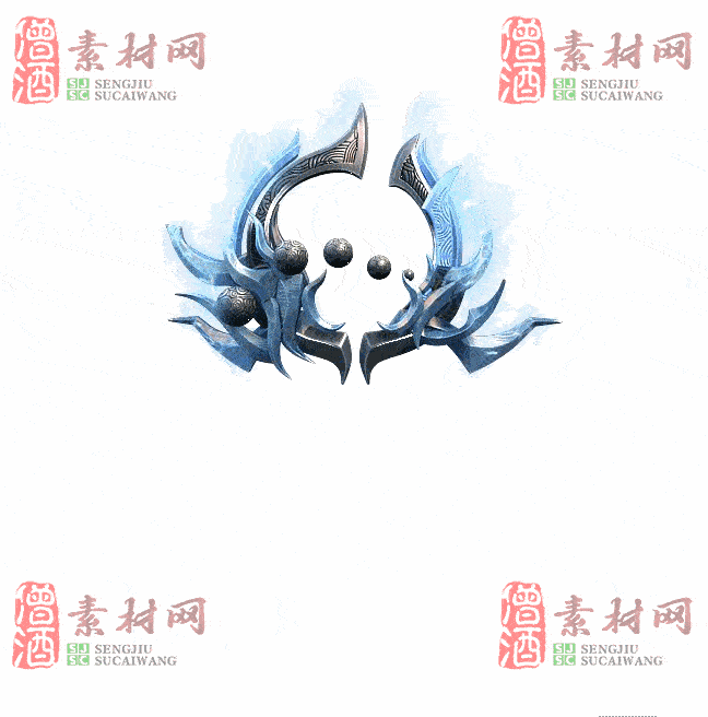 免费特效法宝素材20240609A：72-2