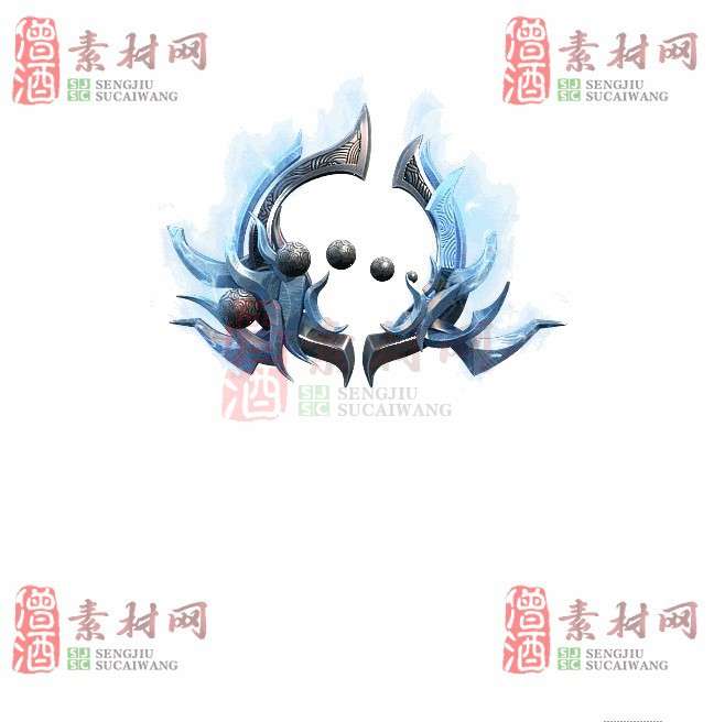 免费特效法宝素材20240609A：72-1