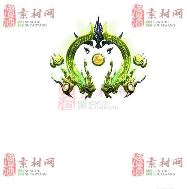 免费特效法宝素材20240609A：74-1