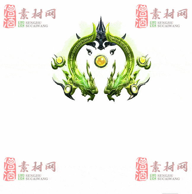 免费特效法宝素材20240609A：74-2