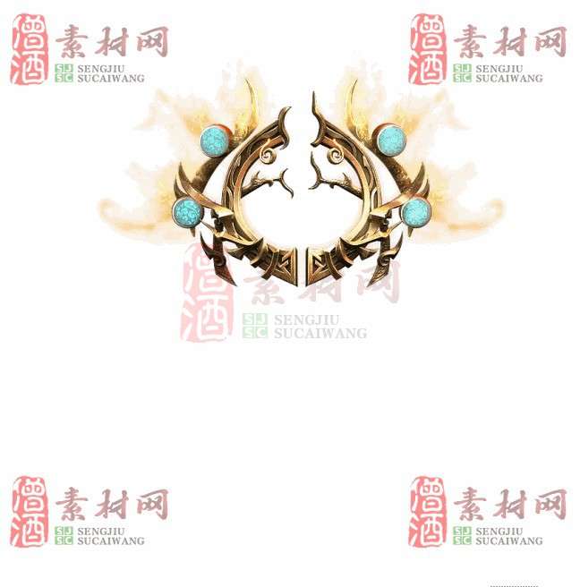 免费特效法宝素材20240609A：75-1