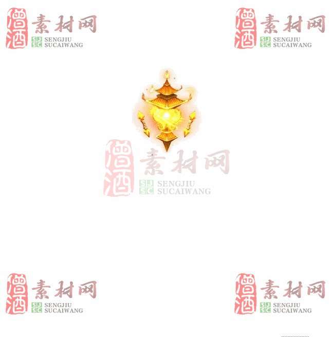 免费特效法宝素材20240609A：83-1
