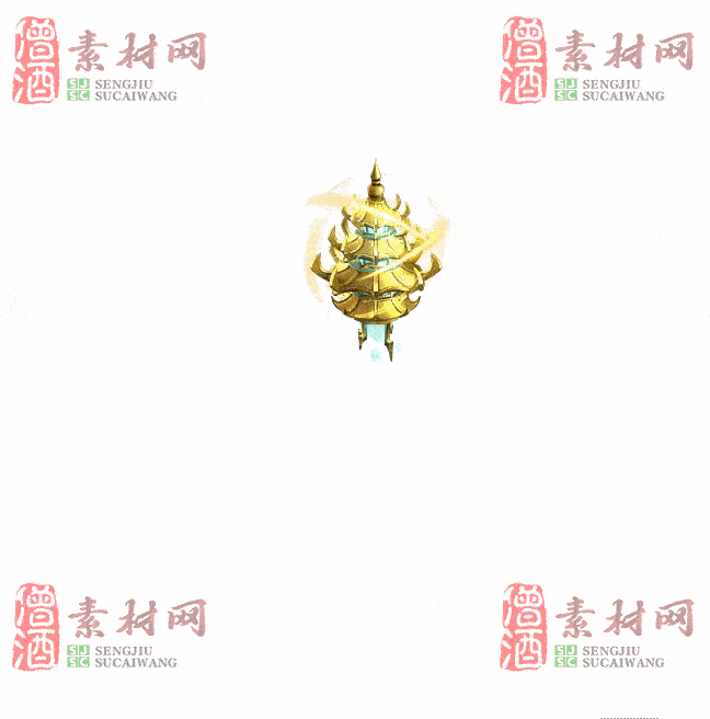 免费特效法宝素材20240609A：84-2