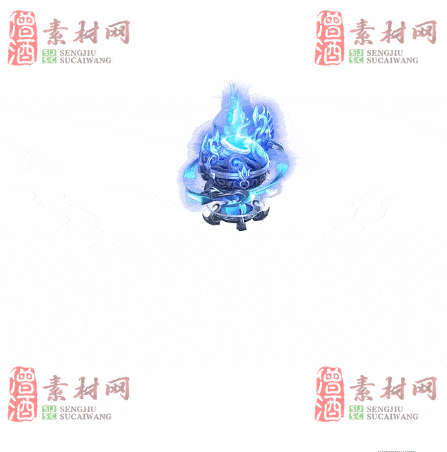 免费特效法宝素材20240609A：88-2