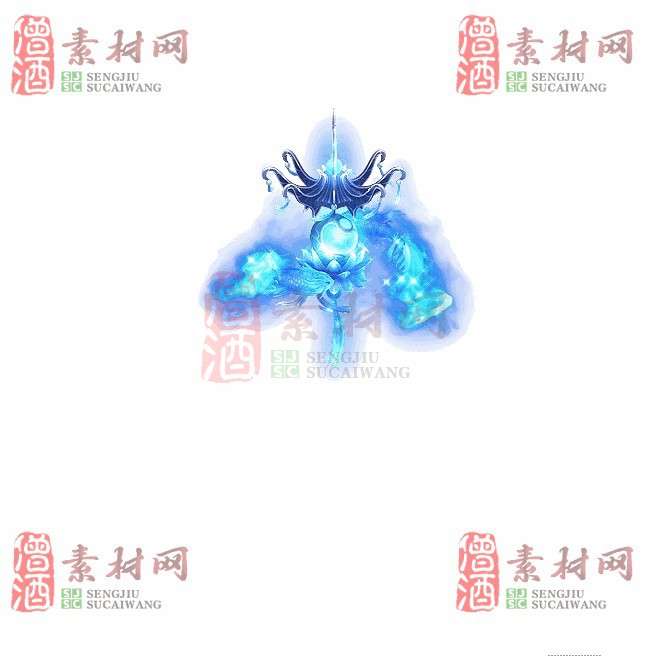免费特效法宝素材20240609A：89-1