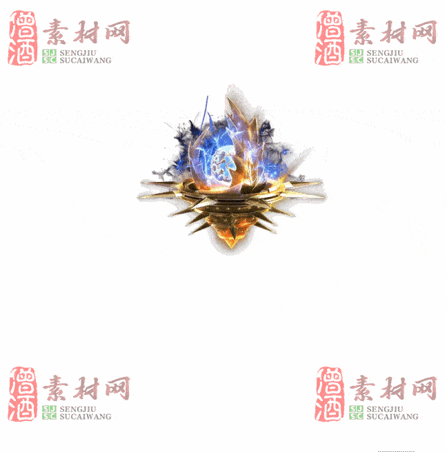 免费特效法宝素材20240609A：92-2