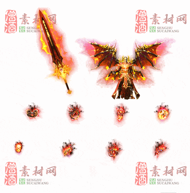 单职业剑甲套装20240714C-2