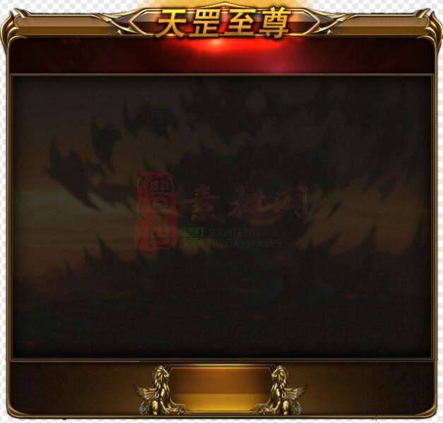 免费精美NPC界面素材20241127A：12-1
