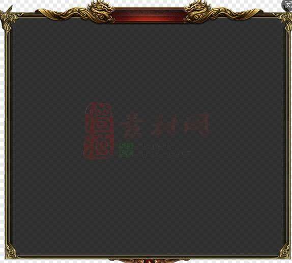 免费精美NPC界面素材20241127A：16-1