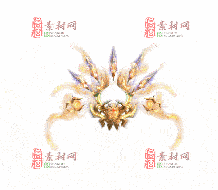 免费传奇盾牌法宝素材编号：20241201A1-1