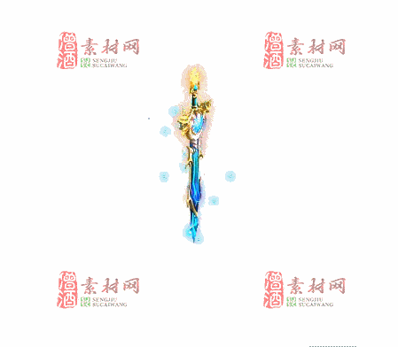 免费传奇盾牌法宝素材编号：20241201A8-1
