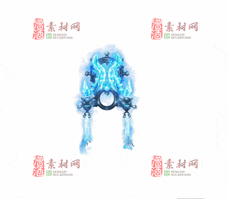 免费传奇盾牌法宝素材编号：20241201A23-1