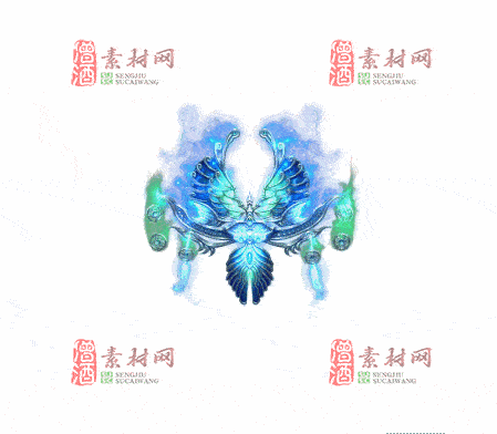 免费传奇盾牌法宝素材编号：20241201A30-1