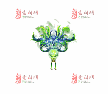 免费传奇盾牌法宝素材编号：20241201A32-1