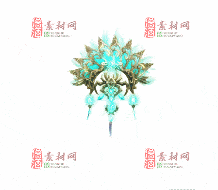 免费传奇盾牌法宝素材编号：20241201A33-1