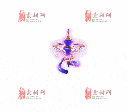 免费传奇盾牌法宝素材编号：20241201A40-1