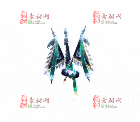 免费传奇盾牌法宝素材编号：20241201A57-1