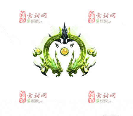 免费传奇盾牌法宝素材编号：20241201A70-1
