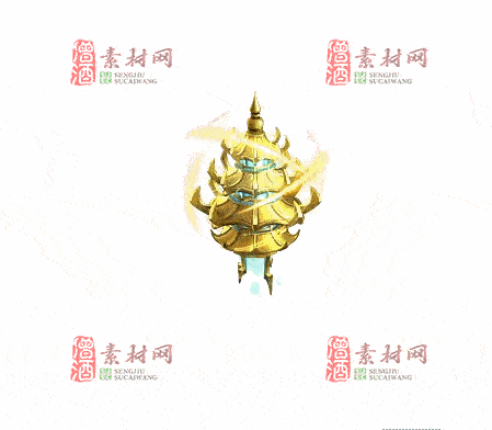 免费传奇盾牌法宝素材编号：20241201A80-1