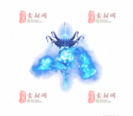 免费传奇盾牌法宝素材编号：20241201A85-1