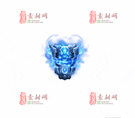 免费传奇盾牌法宝素材编号：20241201A89-1