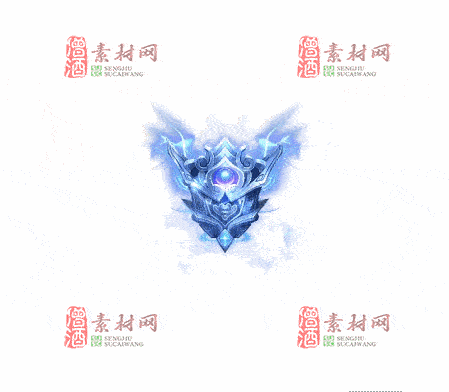 免费传奇盾牌法宝素材编号：20241201A90-1