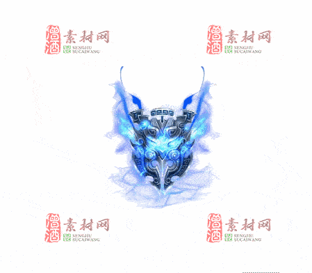 免费传奇盾牌法宝素材编号：20241201A91-1