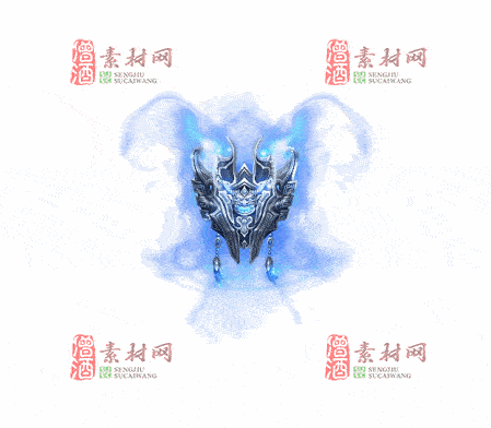 免费传奇盾牌法宝素材编号：20241201A92-1