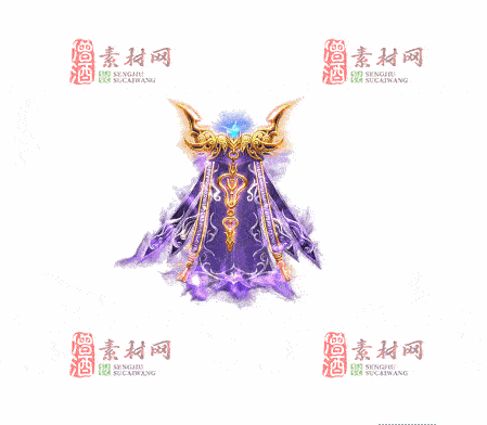 免费传奇盾牌法宝素材编号：20241201B8-1