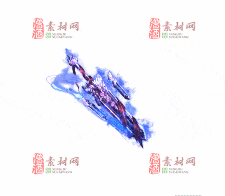 免费传奇盾牌法宝素材编号：20241201B17-1