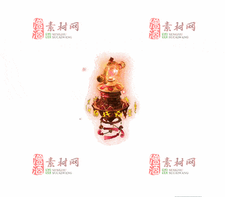 免费传奇盾牌法宝素材编号：20241201B32-1