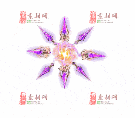 免费传奇盾牌法宝素材编号：20241201B61-1
