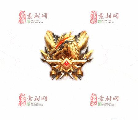 免费传奇盾牌法宝素材编号：20241201B79-1
