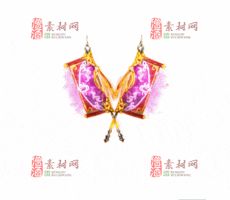 免费传奇盾牌法宝素材编号：20241201B82-1