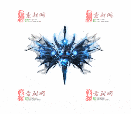 免费传奇盾牌法宝素材编号：20241202A06-1