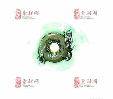 免费传奇盾牌法宝素材编号：20241202A12-1