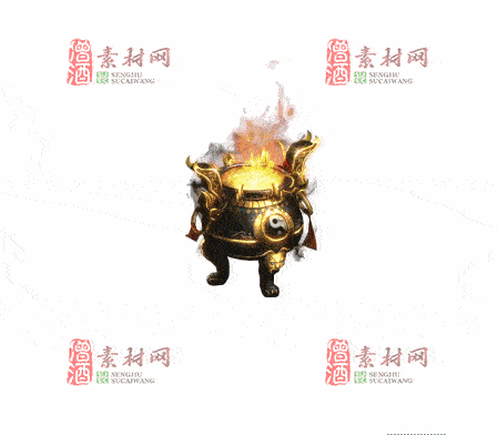 免费传奇盾牌法宝素材编号：20241202A23-1