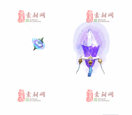 免费传奇盾牌法宝素材编号：20241202A28-1