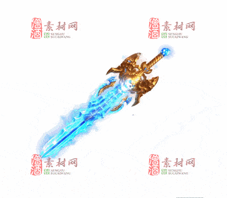 免费传奇盾牌法宝素材编号：20241202A30-1