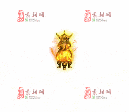 免费传奇盾牌法宝素材编号：20241202A50-1