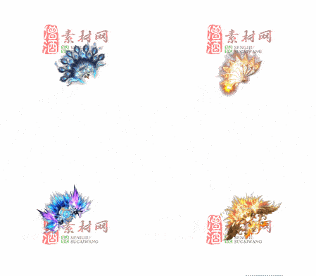 免费传奇盾牌法宝素材编号：20241202A62-1