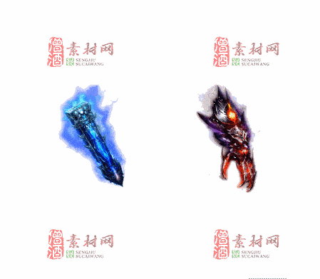 免费传奇盾牌法宝素材编号：20241202A79-1